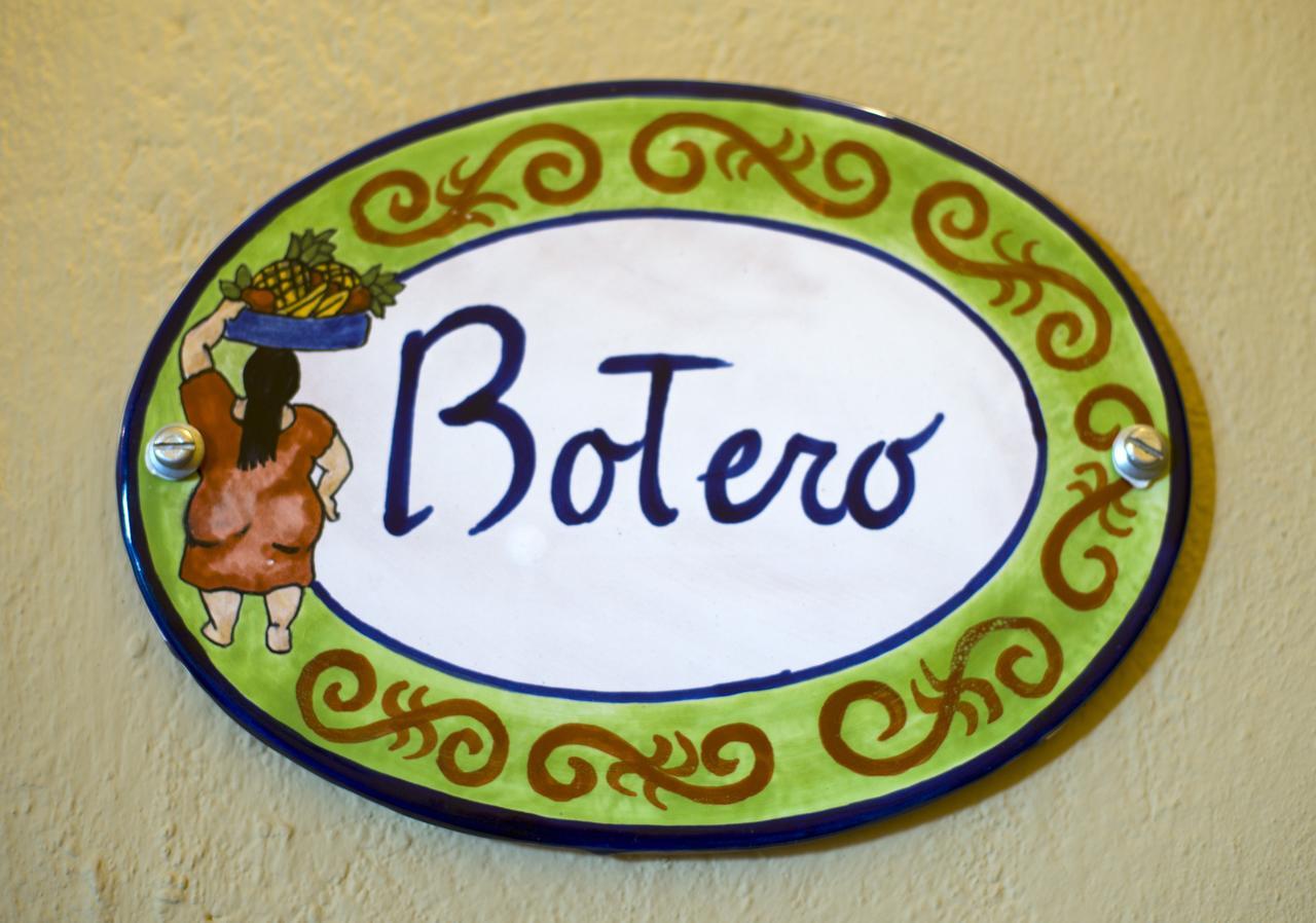 Casa Calderoni Bed & Breakfast San Miguel de Allende Eksteriør bilde