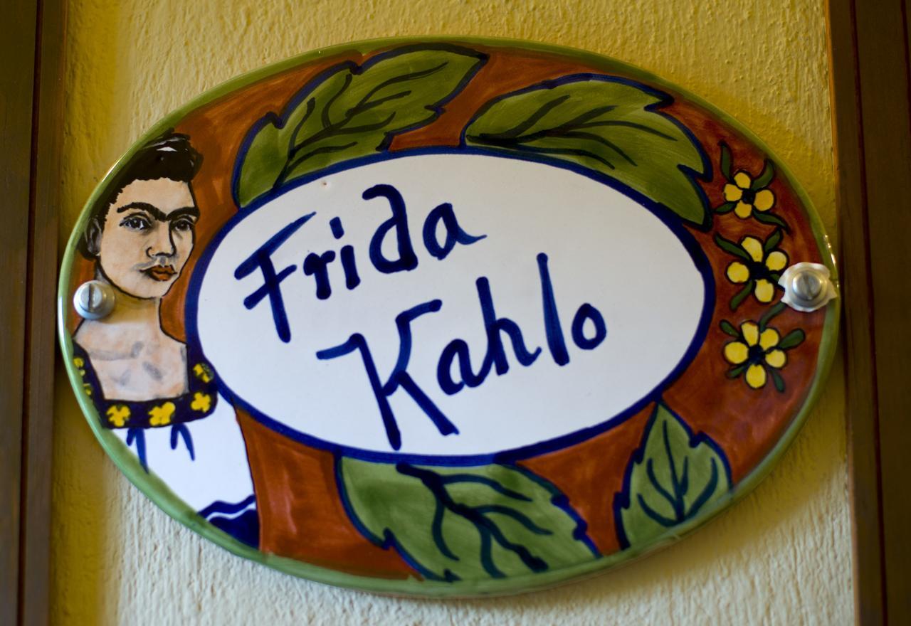 Casa Calderoni Bed & Breakfast San Miguel de Allende Eksteriør bilde