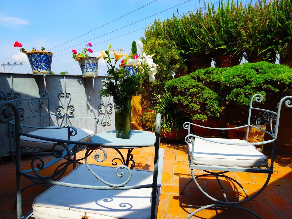 Casa Calderoni Bed & Breakfast San Miguel de Allende Eksteriør bilde