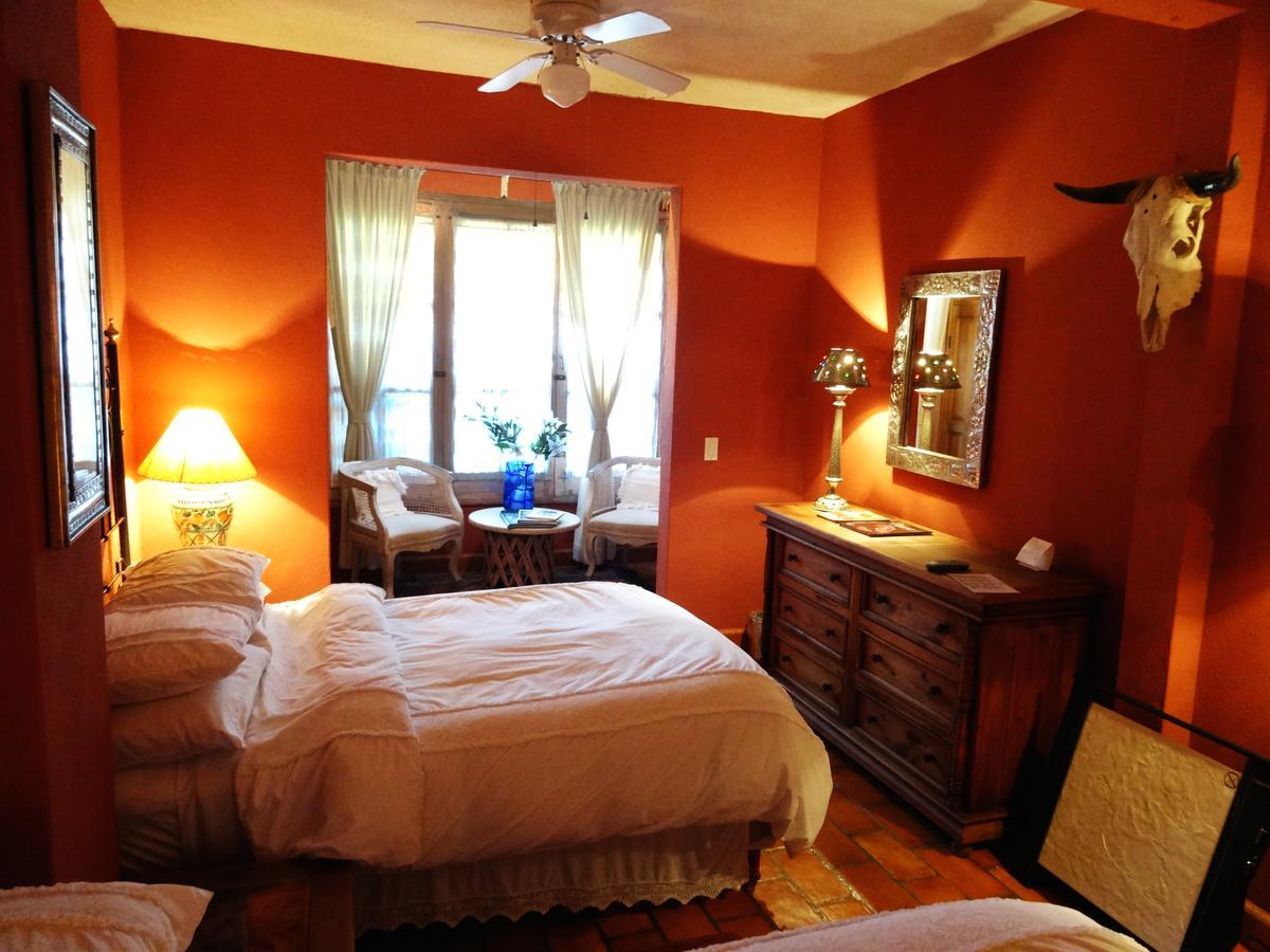Casa Calderoni Bed & Breakfast San Miguel de Allende Eksteriør bilde