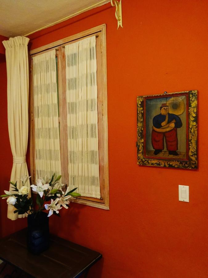 Casa Calderoni Bed & Breakfast San Miguel de Allende Eksteriør bilde