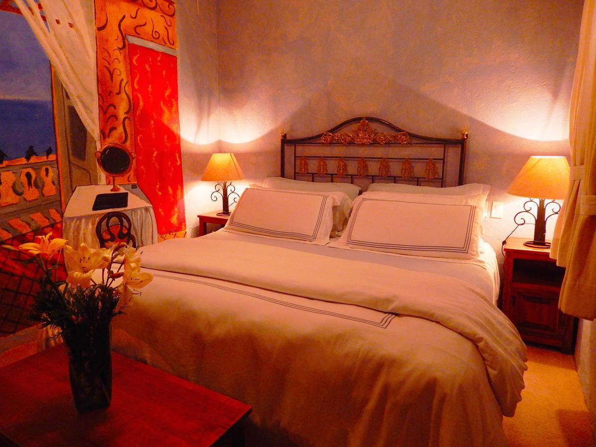 Casa Calderoni Bed & Breakfast San Miguel de Allende Eksteriør bilde