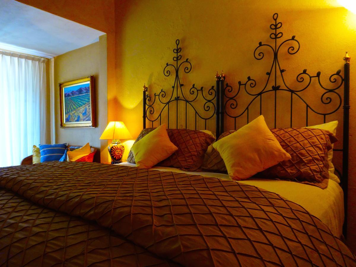 Casa Calderoni Bed & Breakfast San Miguel de Allende Eksteriør bilde