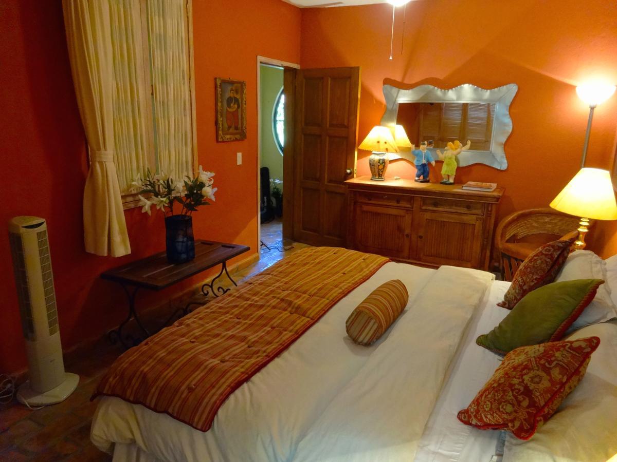 Casa Calderoni Bed & Breakfast San Miguel de Allende Eksteriør bilde