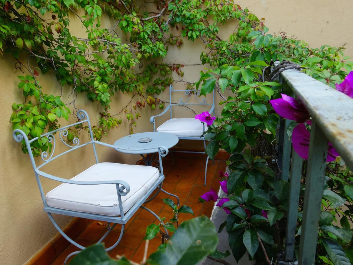 Casa Calderoni Bed & Breakfast San Miguel de Allende Eksteriør bilde