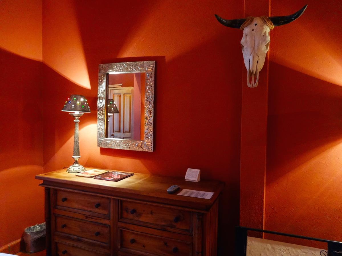 Casa Calderoni Bed & Breakfast San Miguel de Allende Eksteriør bilde