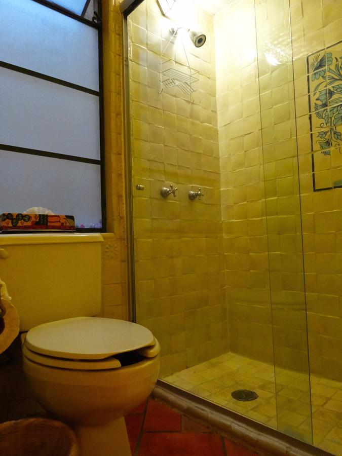 Casa Calderoni Bed & Breakfast San Miguel de Allende Eksteriør bilde