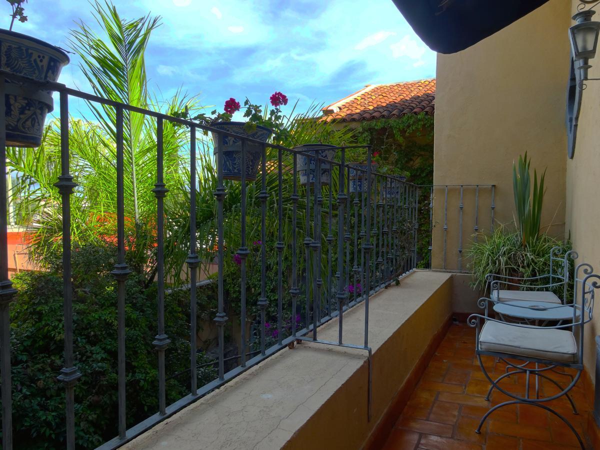 Casa Calderoni Bed & Breakfast San Miguel de Allende Eksteriør bilde