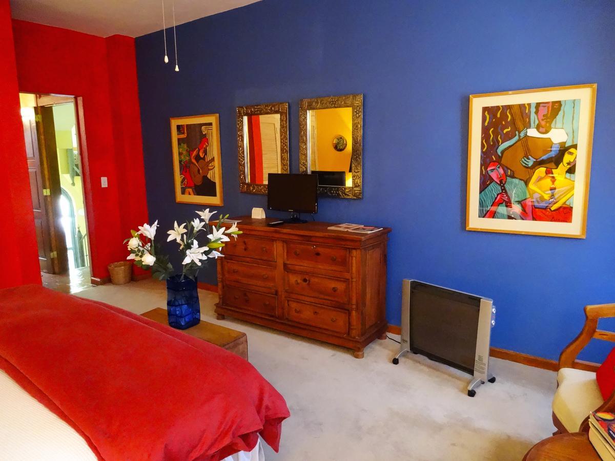Casa Calderoni Bed & Breakfast San Miguel de Allende Eksteriør bilde