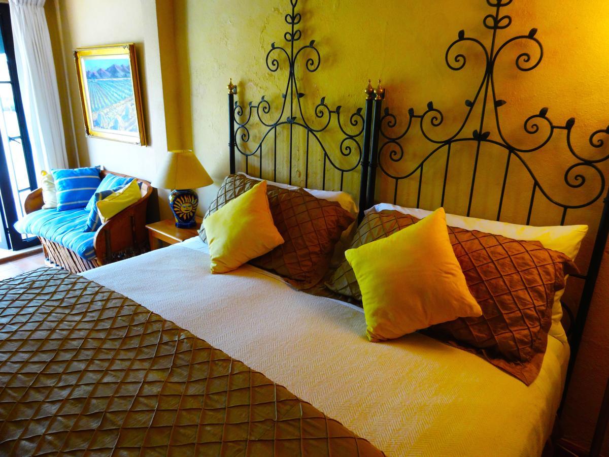 Casa Calderoni Bed & Breakfast San Miguel de Allende Eksteriør bilde