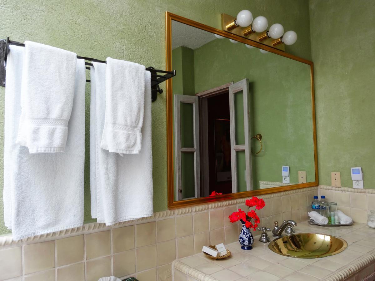 Casa Calderoni Bed & Breakfast San Miguel de Allende Eksteriør bilde
