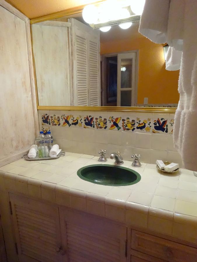 Casa Calderoni Bed & Breakfast San Miguel de Allende Eksteriør bilde