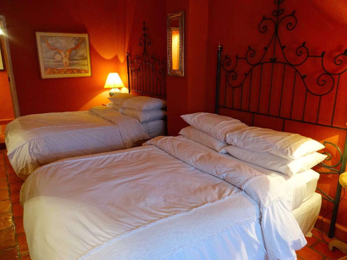 Casa Calderoni Bed & Breakfast San Miguel de Allende Eksteriør bilde