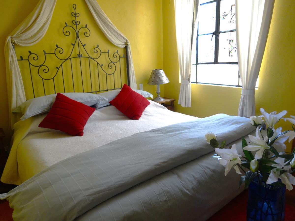 Casa Calderoni Bed & Breakfast San Miguel de Allende Eksteriør bilde
