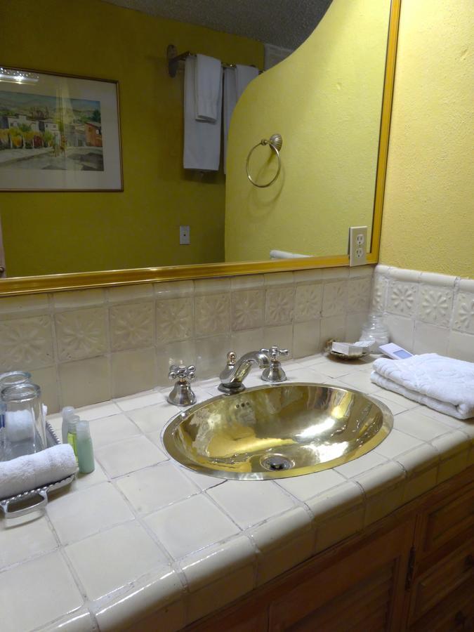 Casa Calderoni Bed & Breakfast San Miguel de Allende Eksteriør bilde