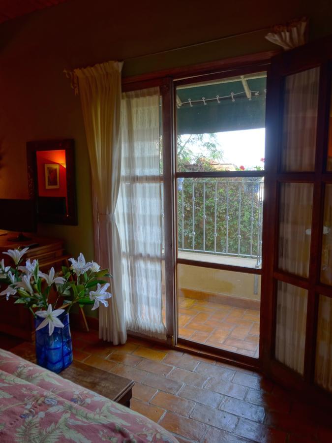 Casa Calderoni Bed & Breakfast San Miguel de Allende Eksteriør bilde