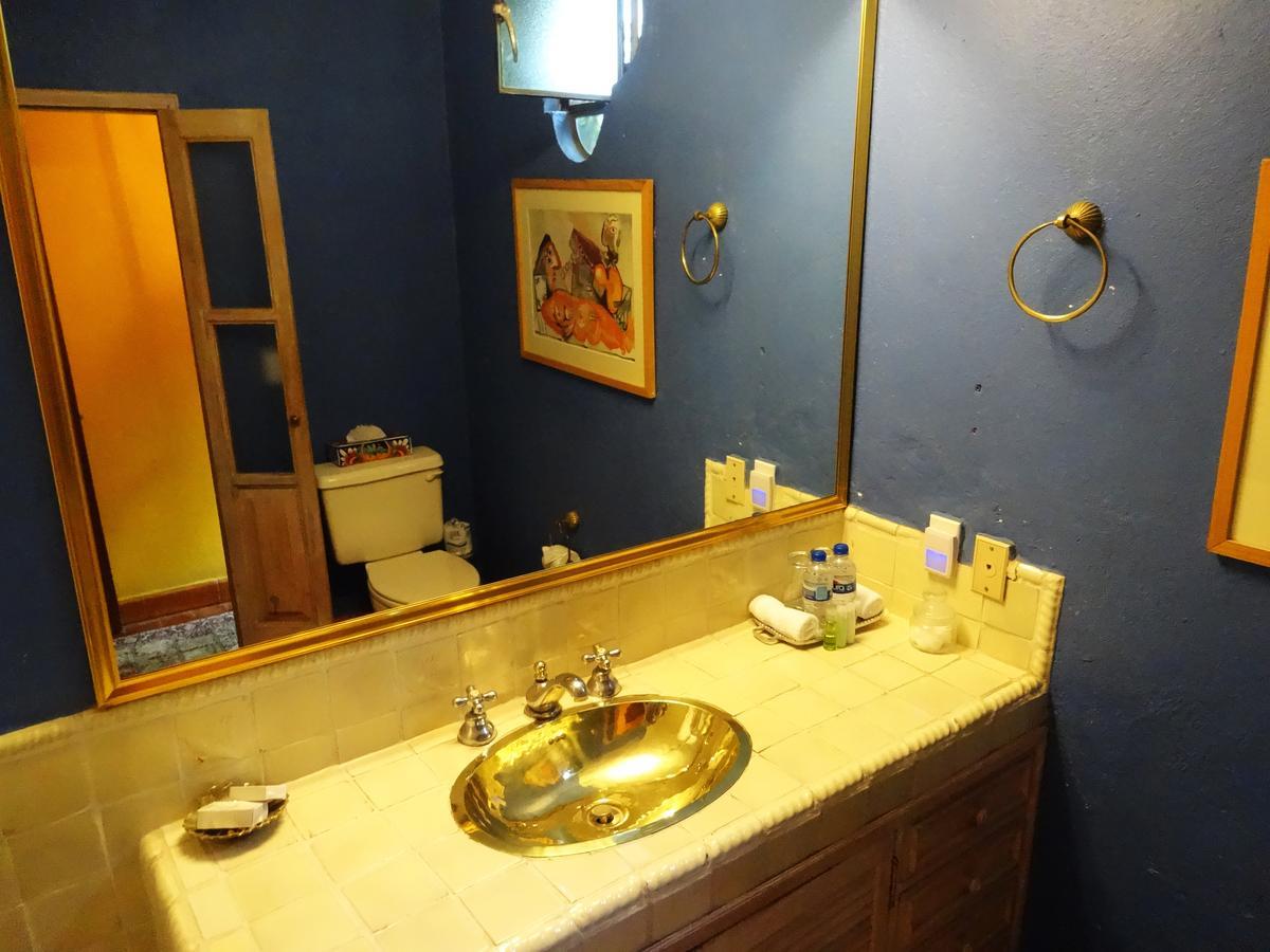 Casa Calderoni Bed & Breakfast San Miguel de Allende Eksteriør bilde